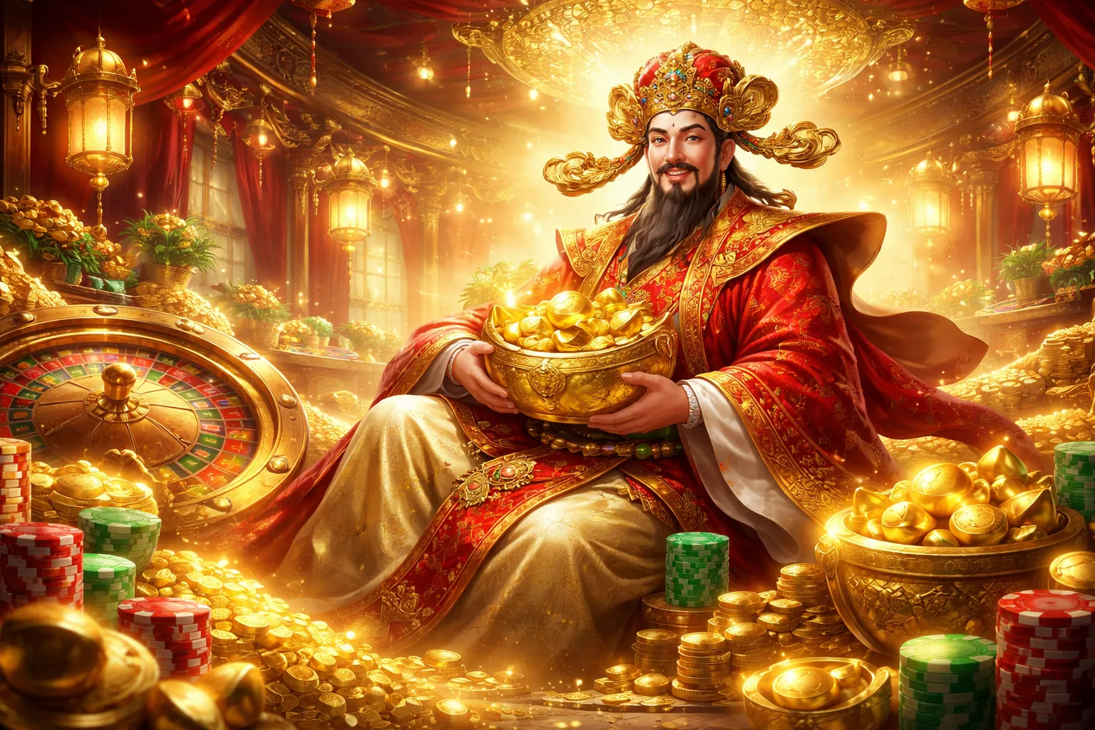 Các trò chơi nổ hũ và slots game đa dạng tại Bet 888