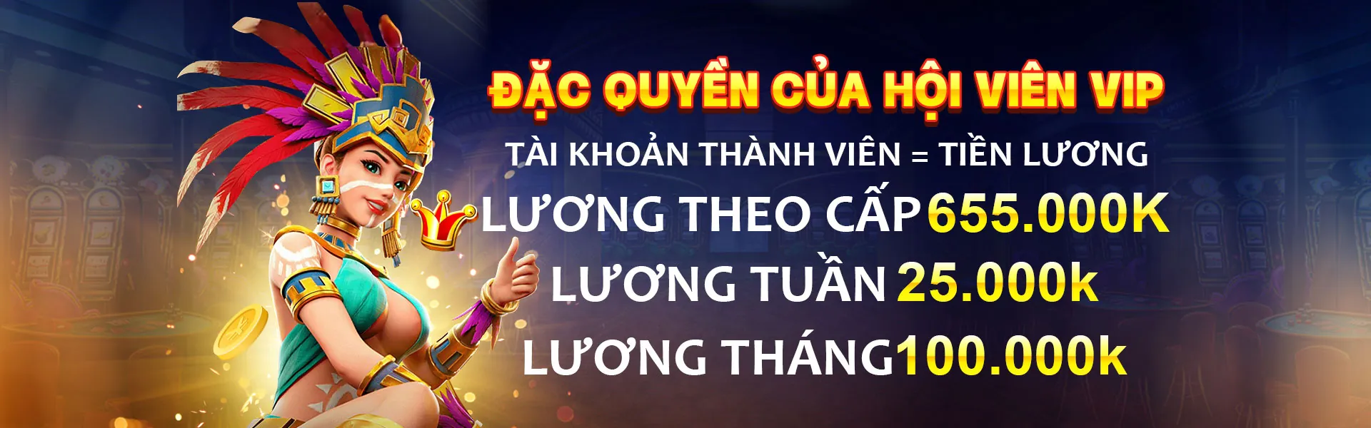 Hình ảnh đại diện về một top casino online uy tín hàng đầu Việt Nam
